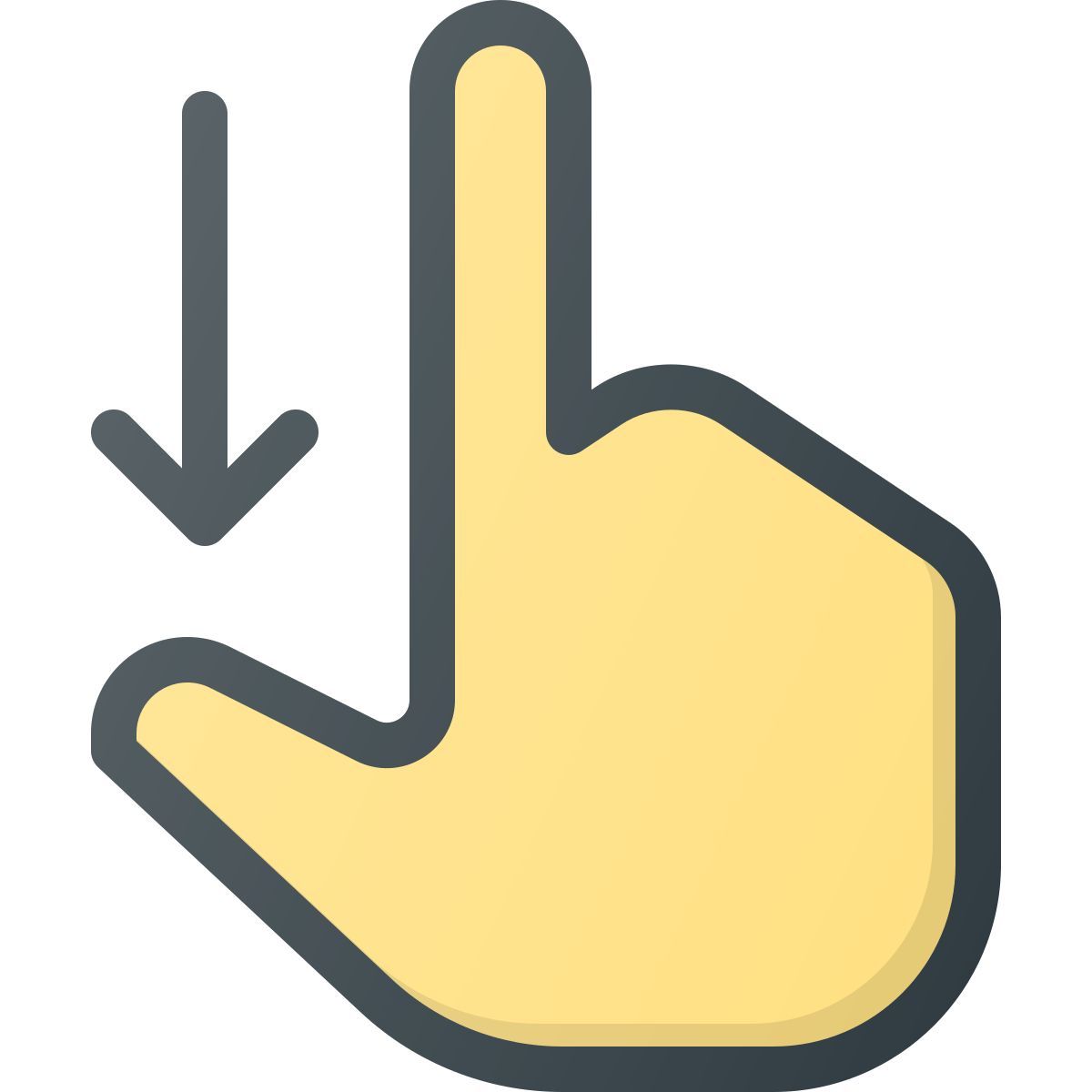 scroll icon