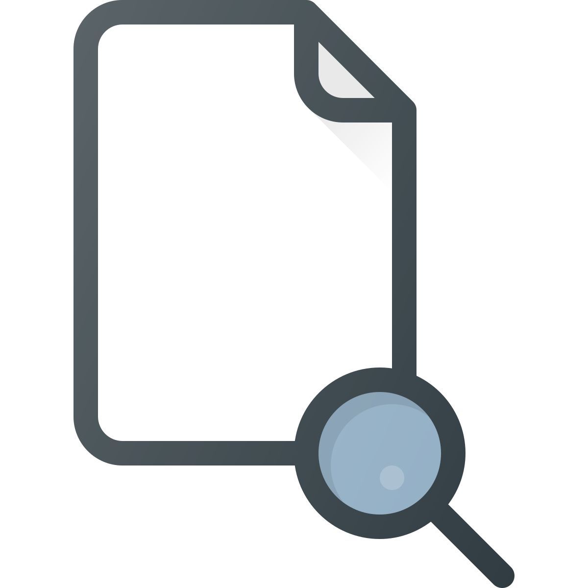 search file icon