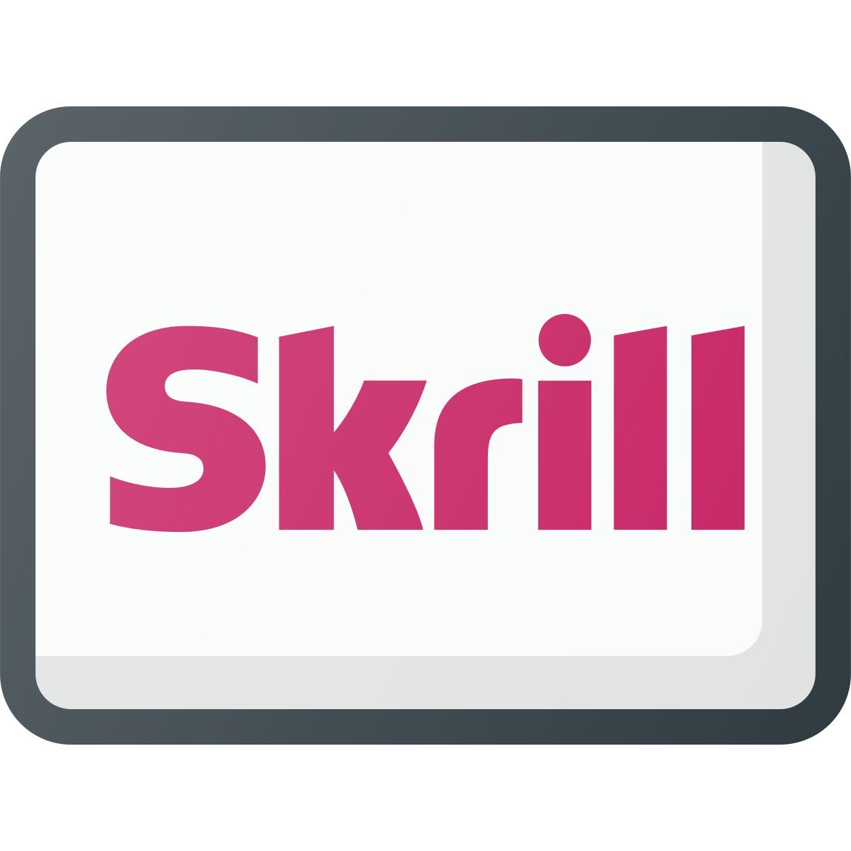 skrill card icon