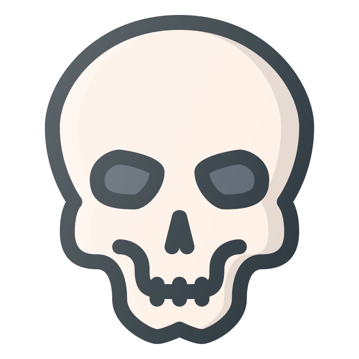 cráneo icon