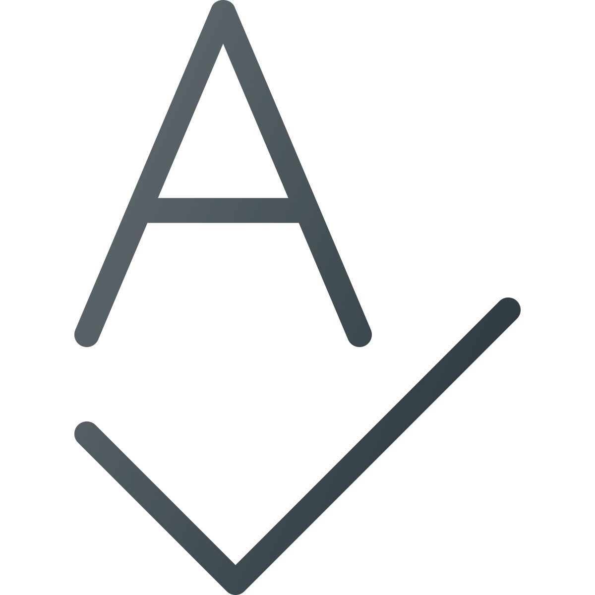 spell check icon