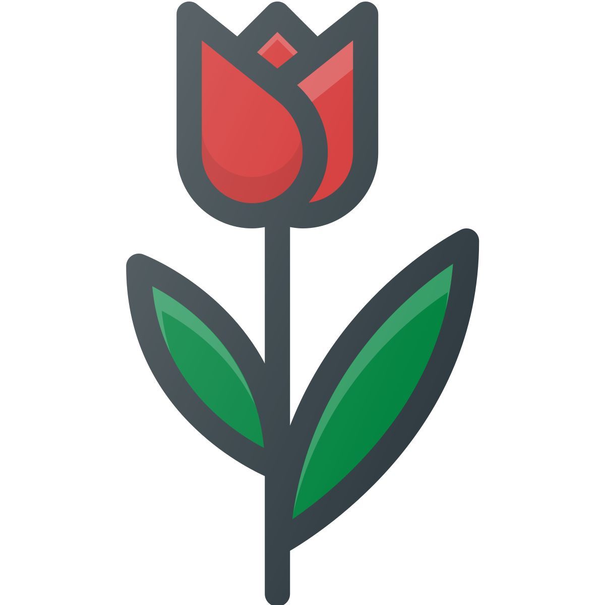 tulip icon