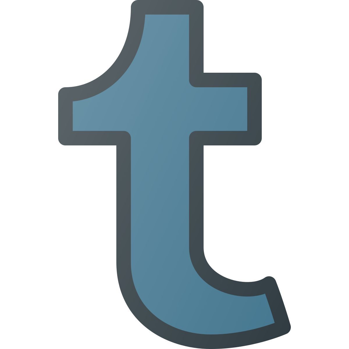 タンブラー icon