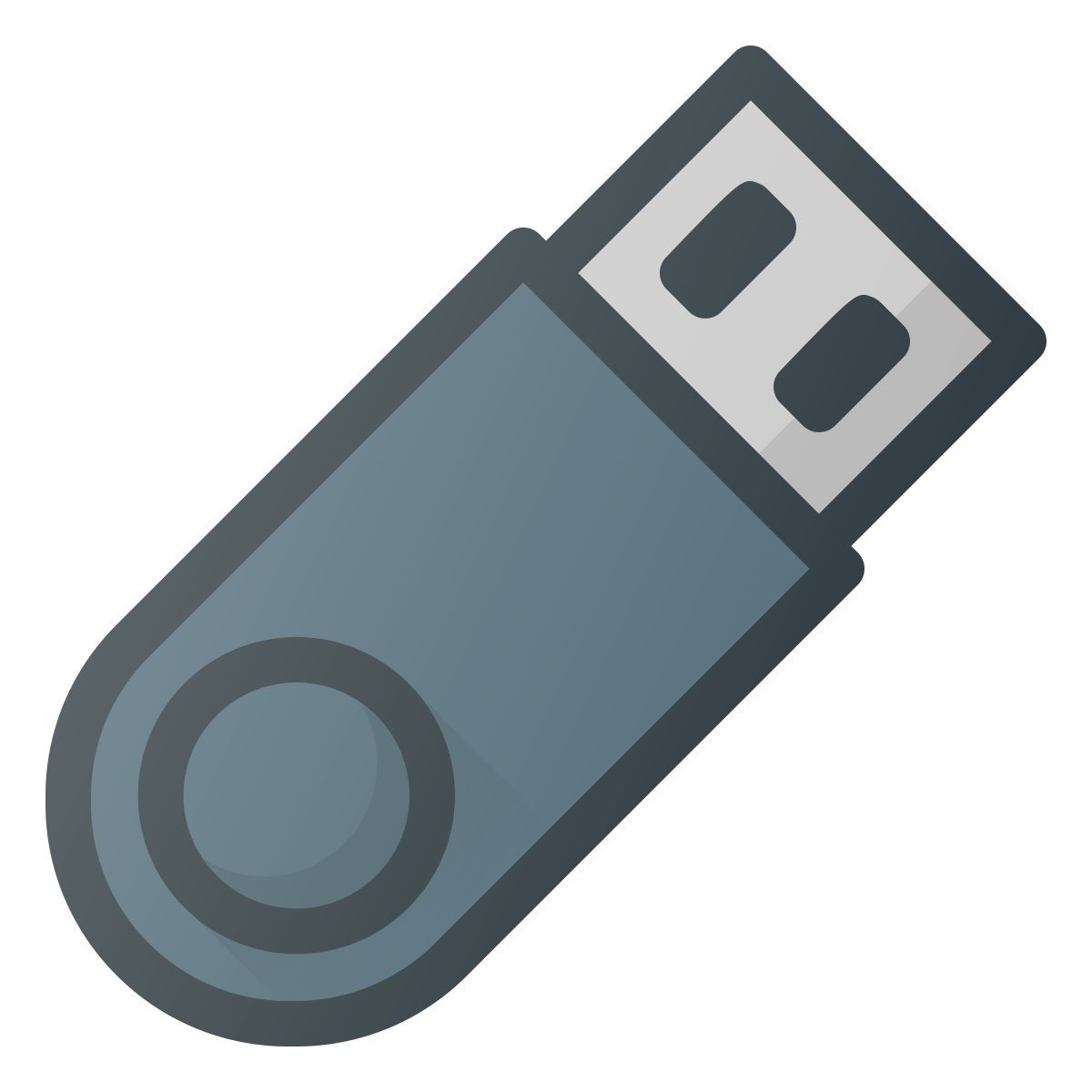 usb logo icon