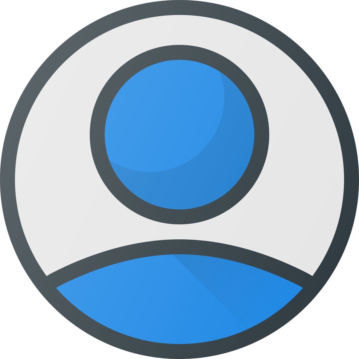 user icon