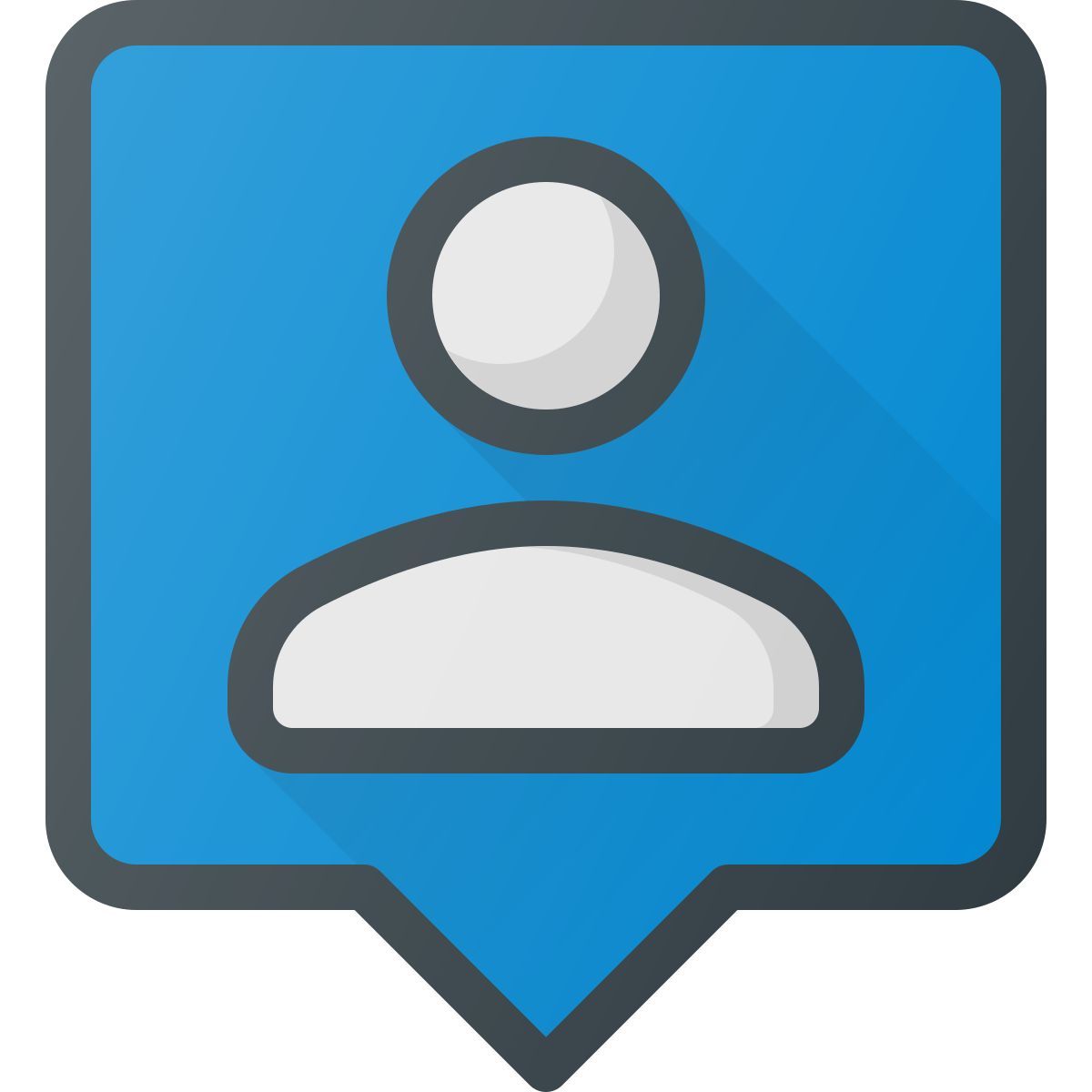 utente icon