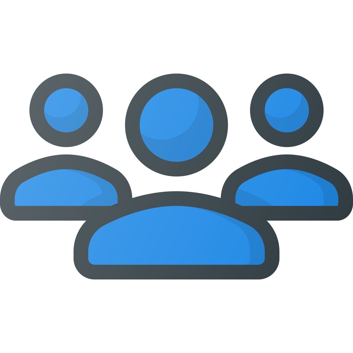 gruppo di utenti icon