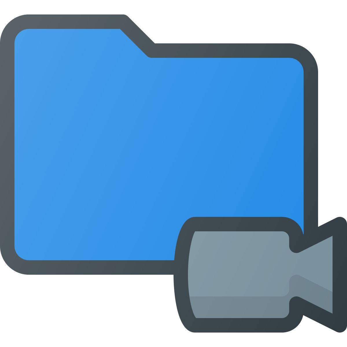 archivo de vídeo icon