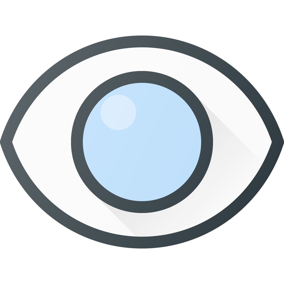 view icon