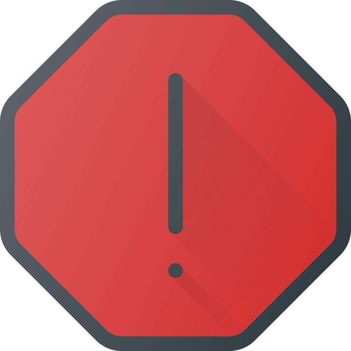 warning icon