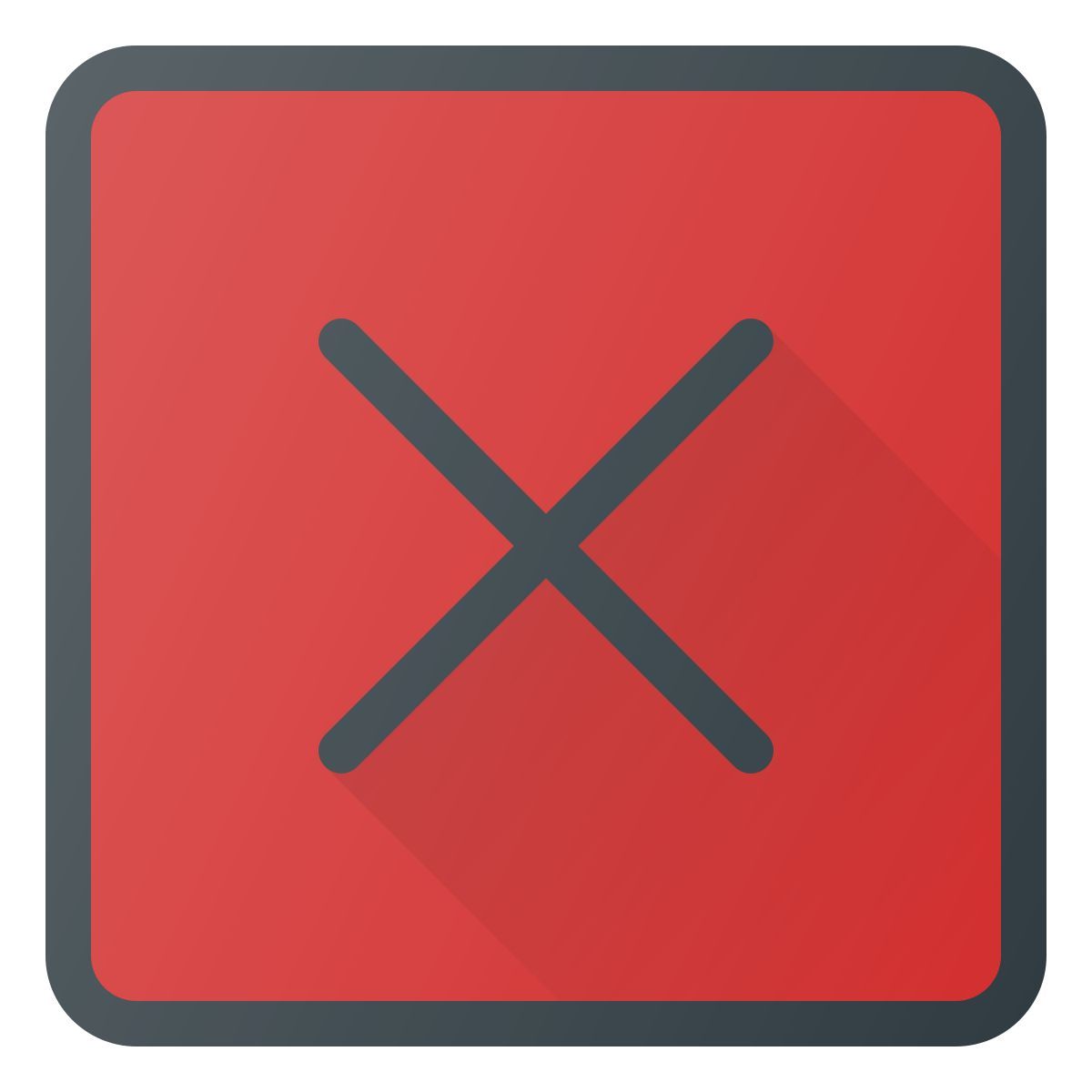 delete icon