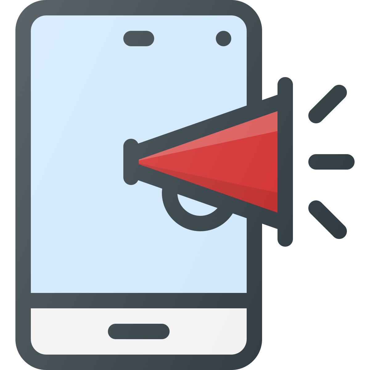 online advertising icon