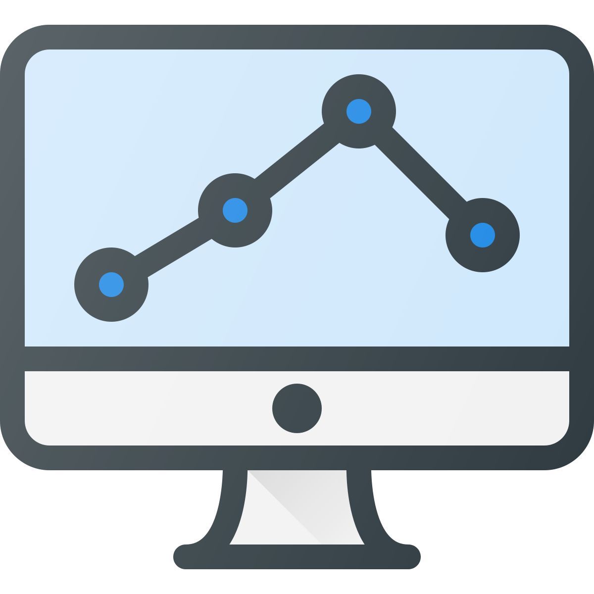 analytics icon