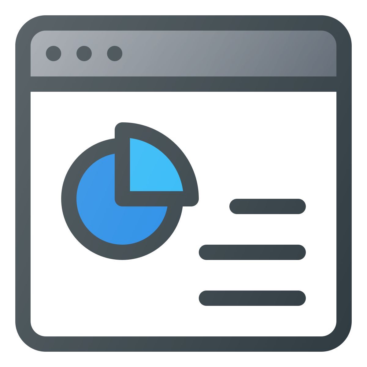 data analytics icon