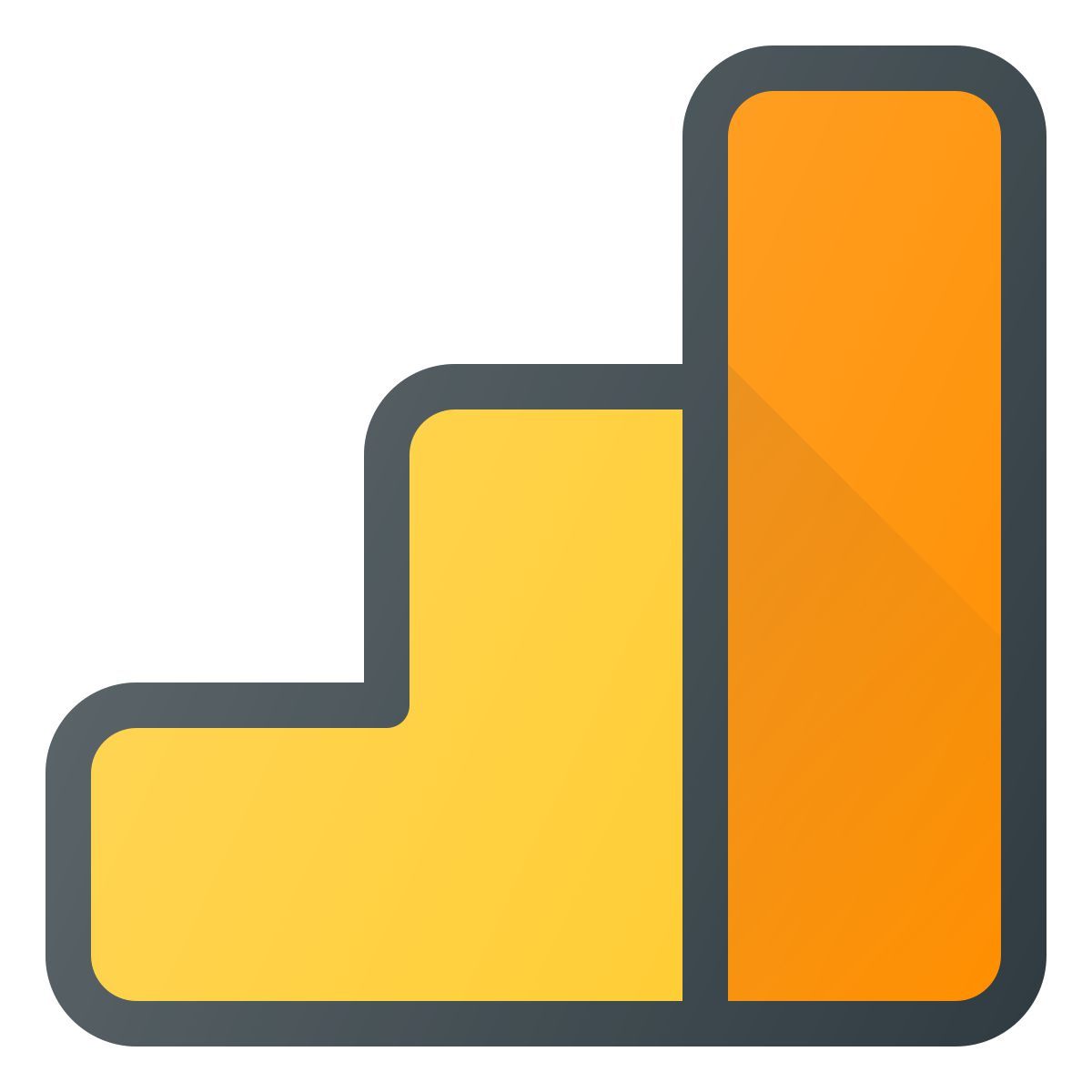 bar chart icon