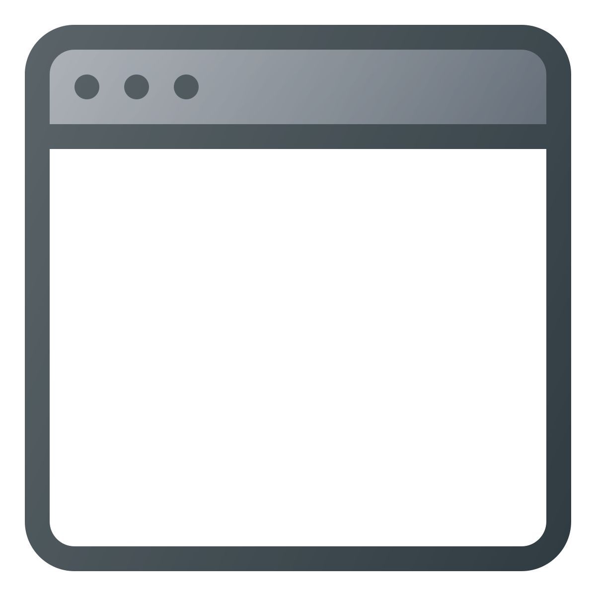 app icon
