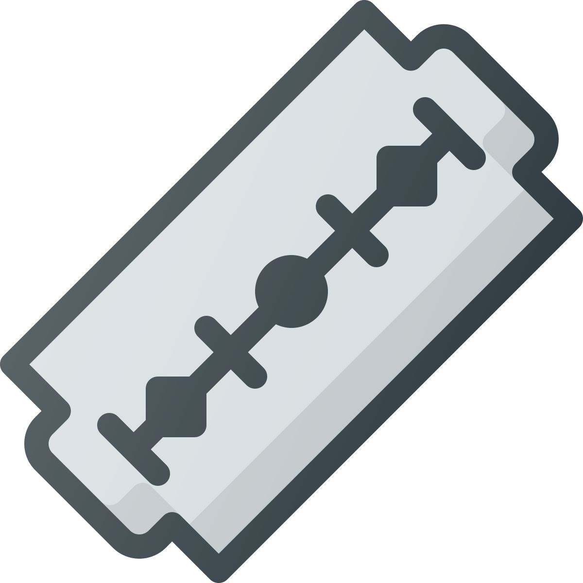 lame de rasoir icon