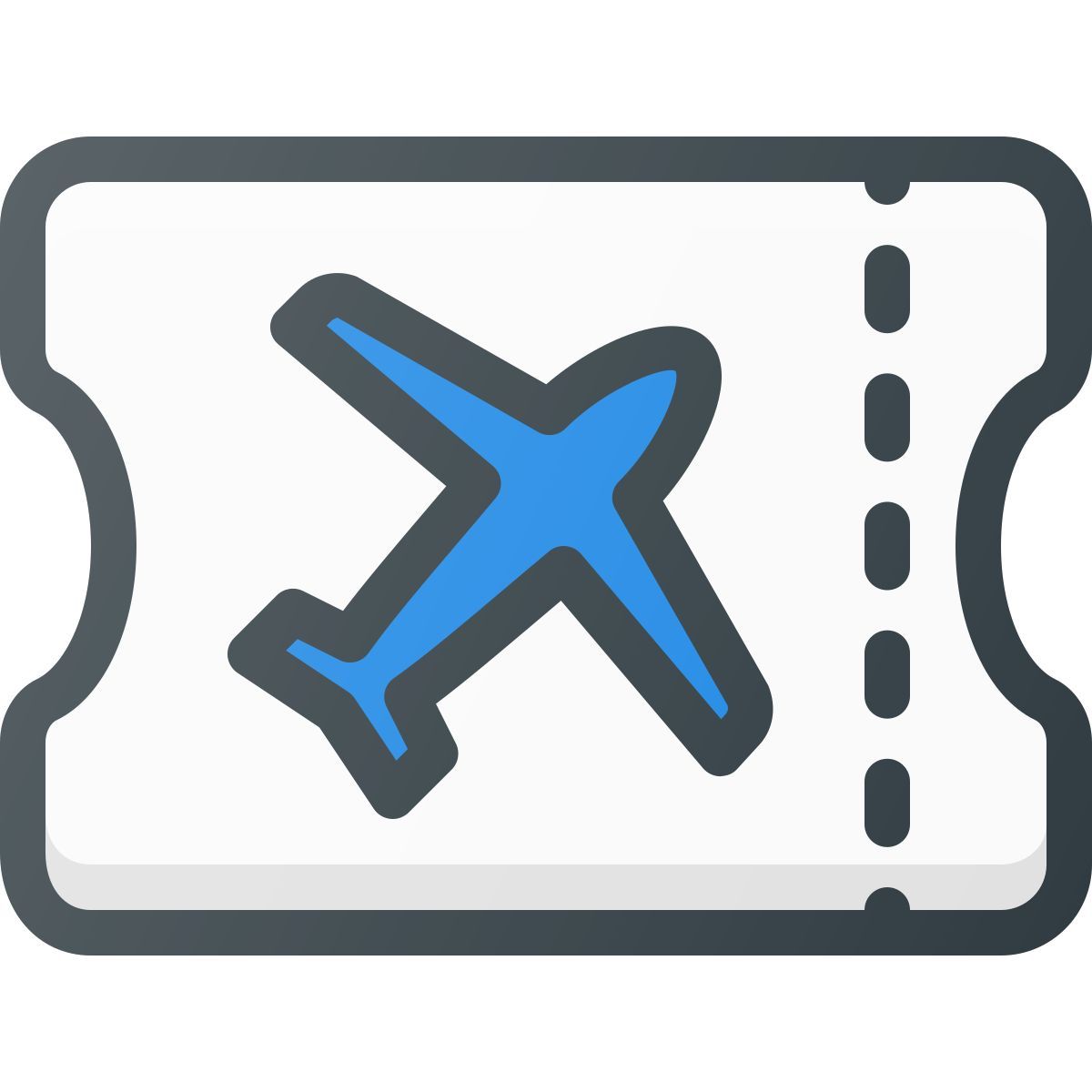 carta d'imbarco icon