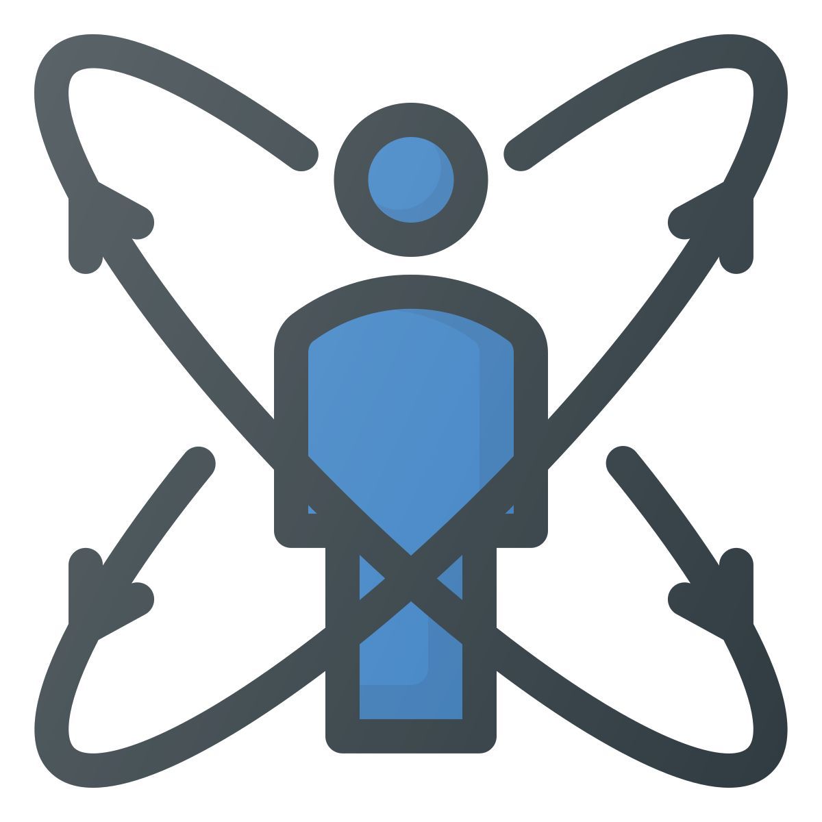 body scan icon