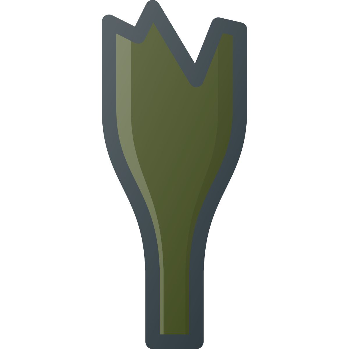 garrafa partida icon