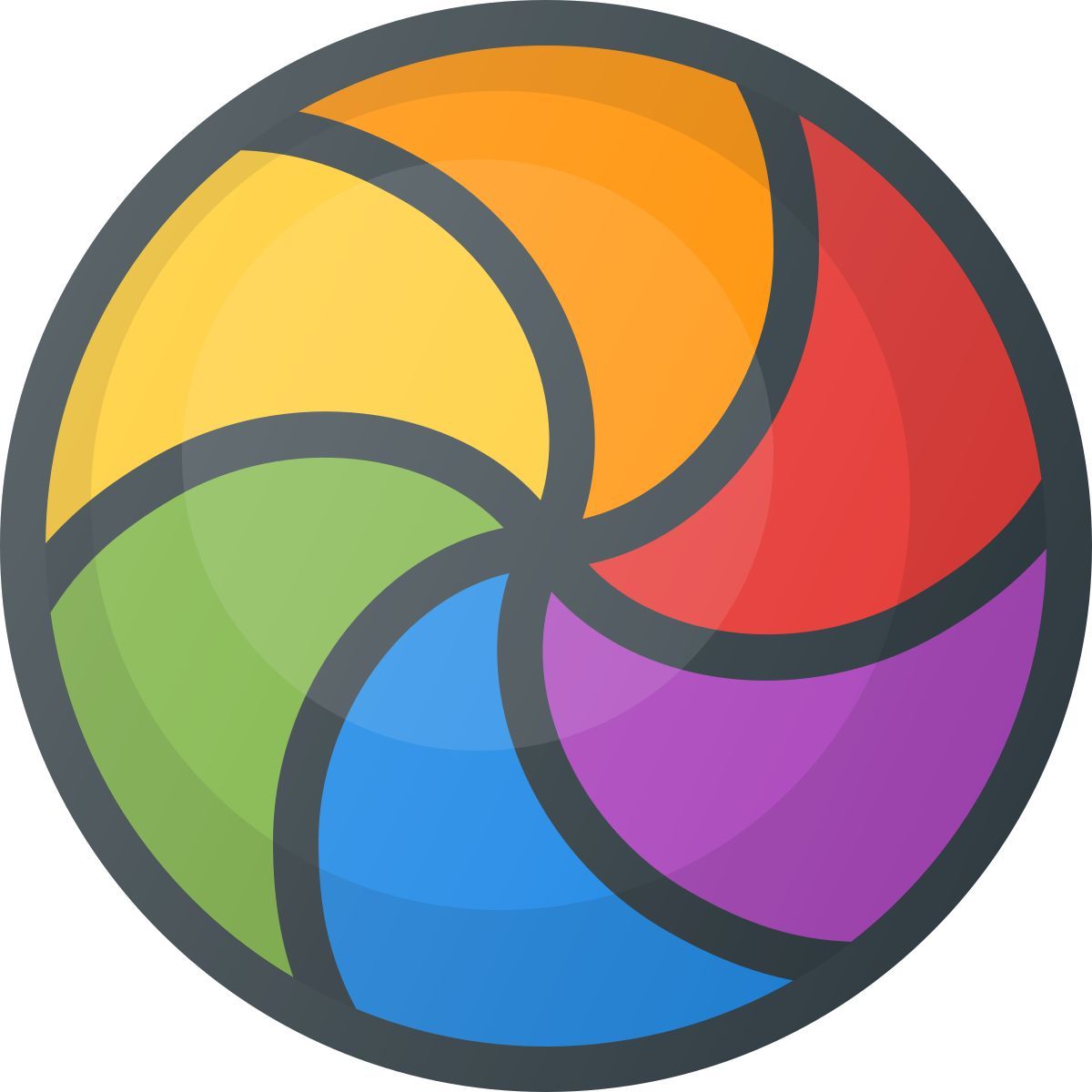 color palette icon