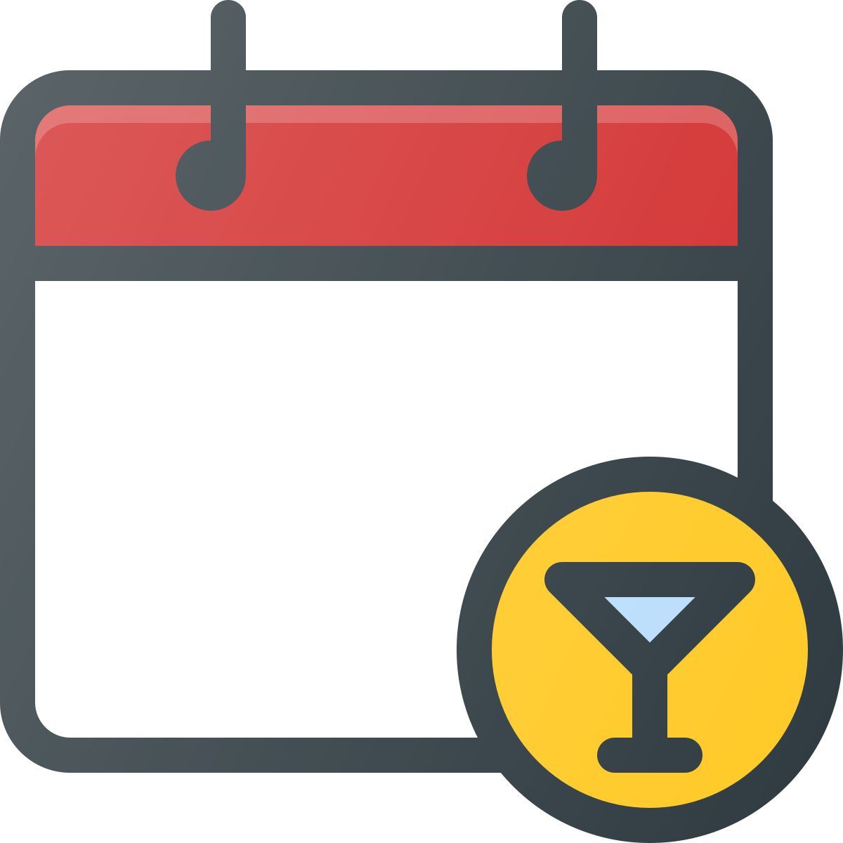 日历 icon