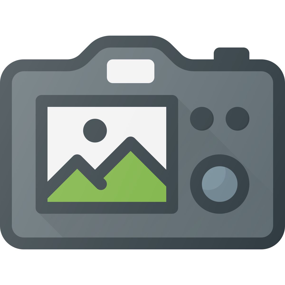 camera icon