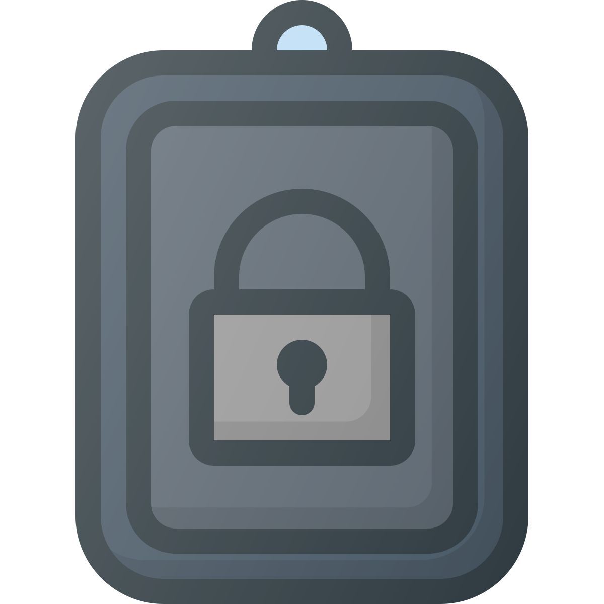 ключ от машины icon