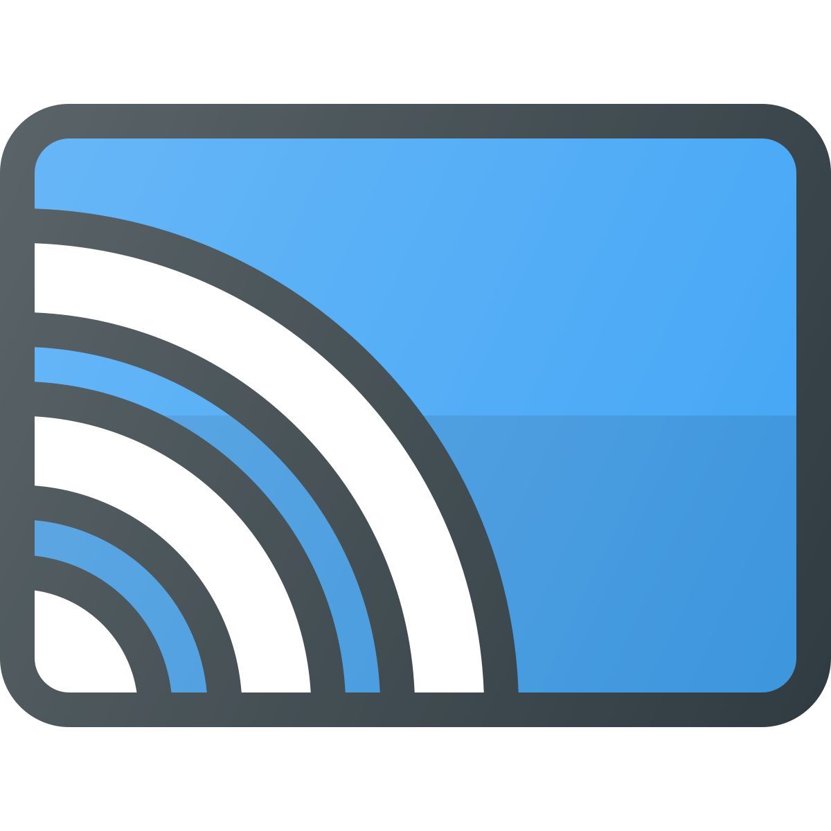 cast icon