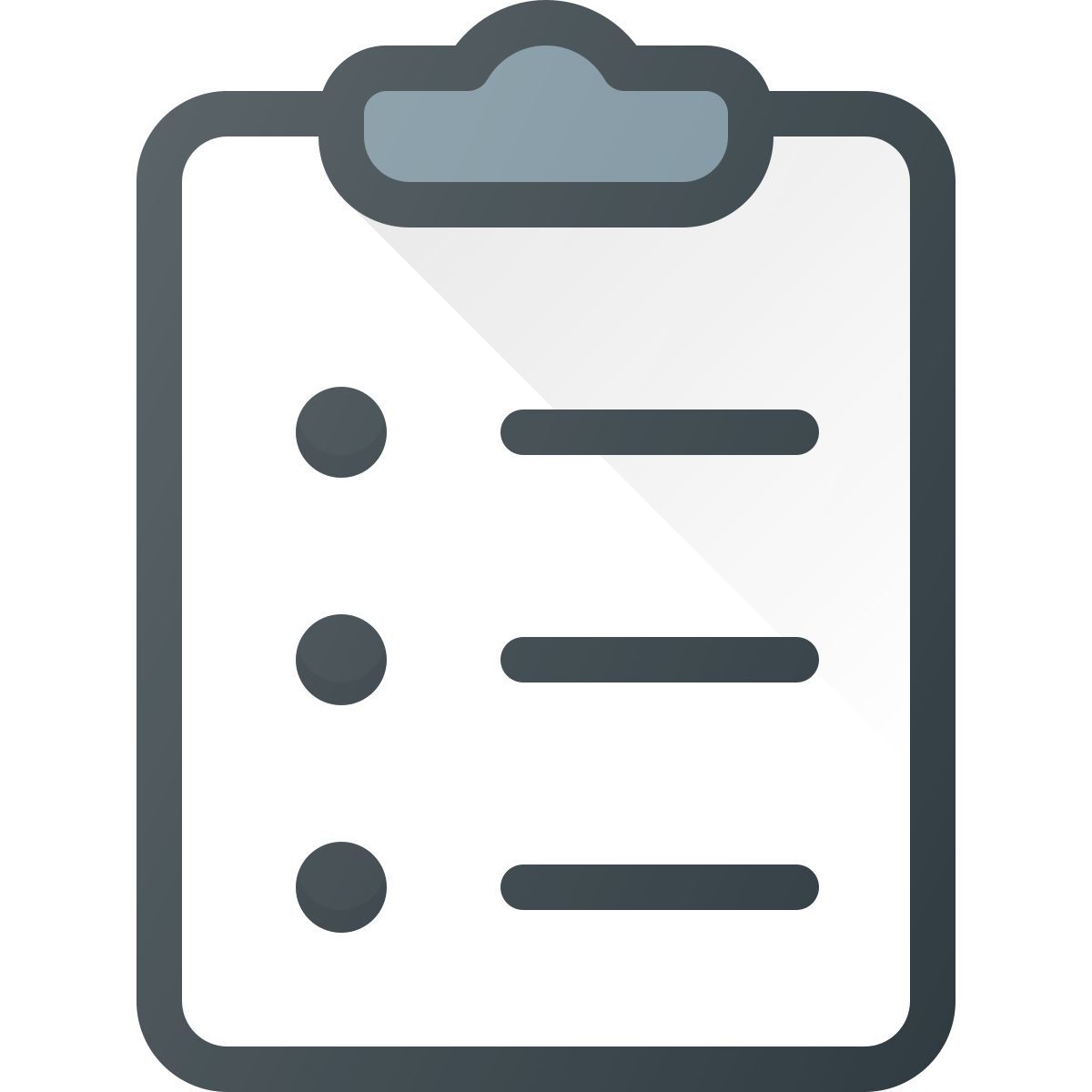 checklist icon