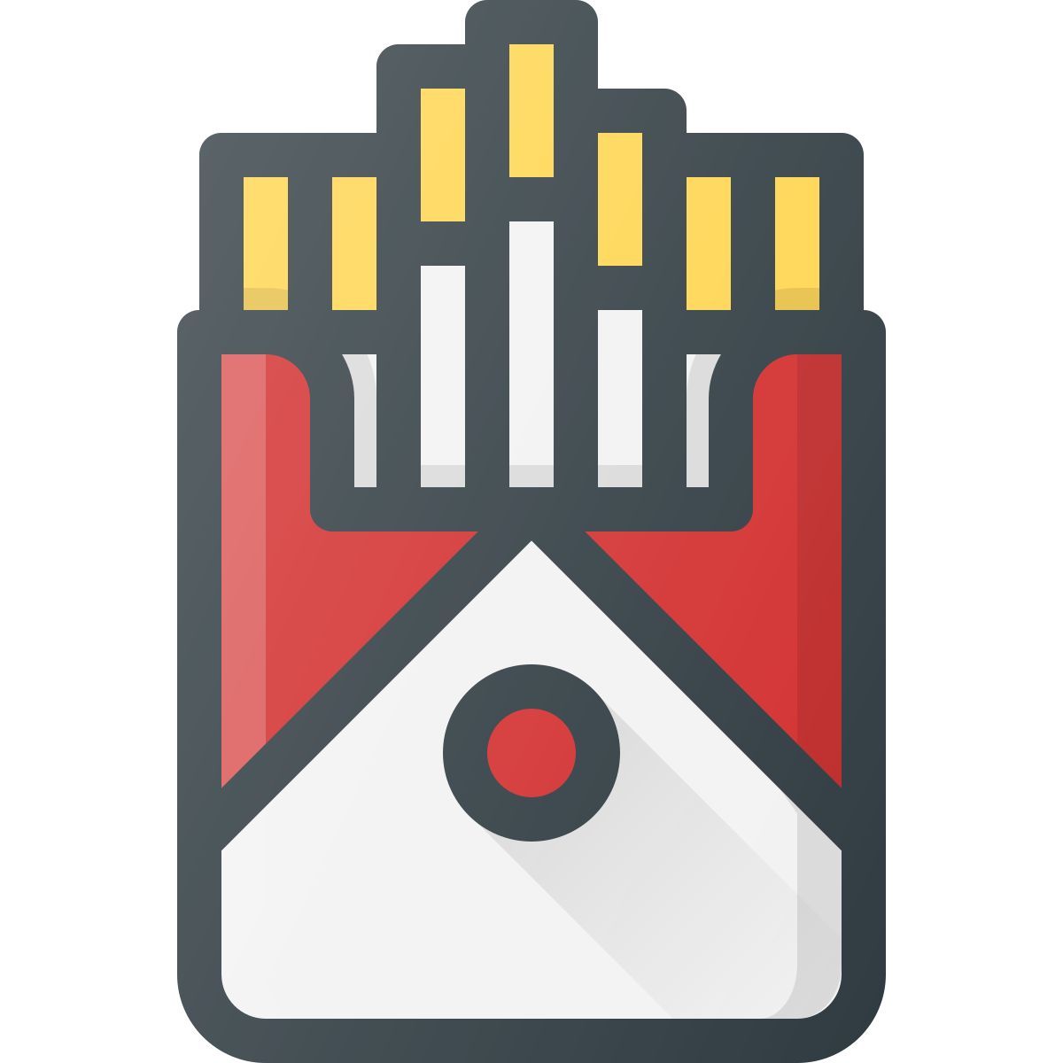 cigarettes icon