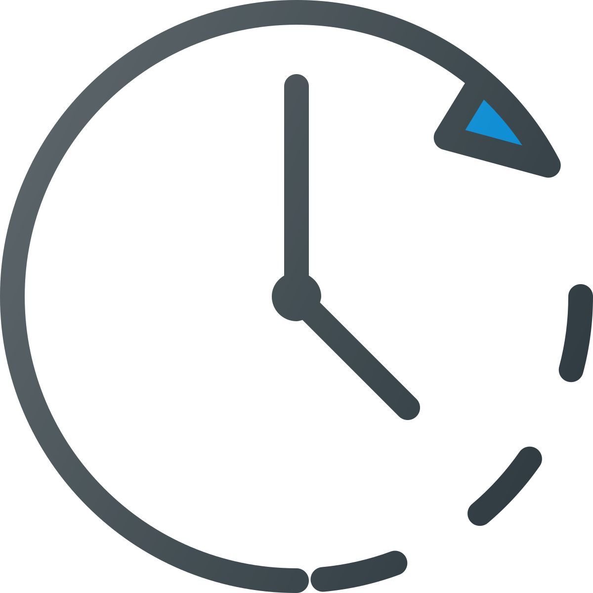 clockwise icon