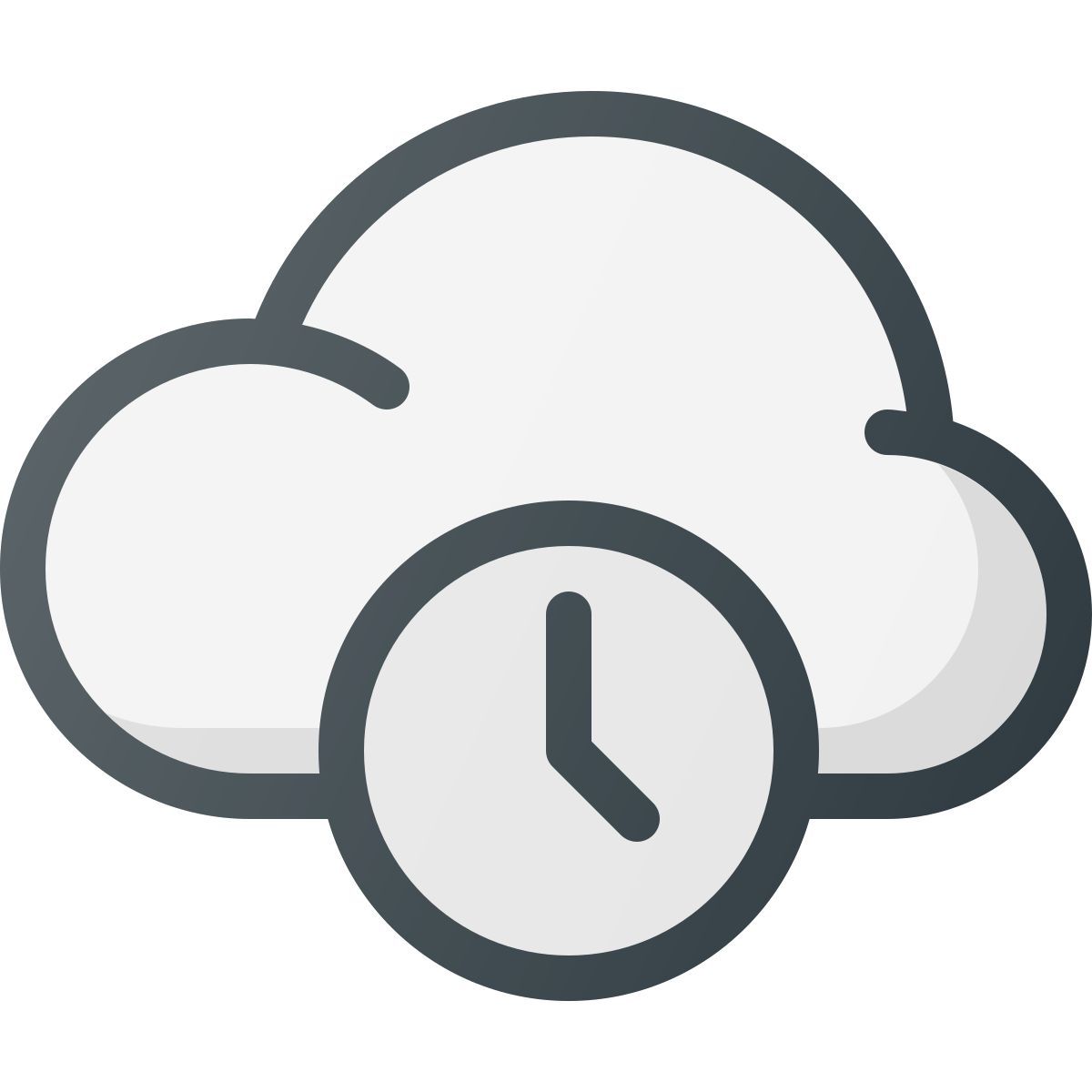 cloud computing icon
