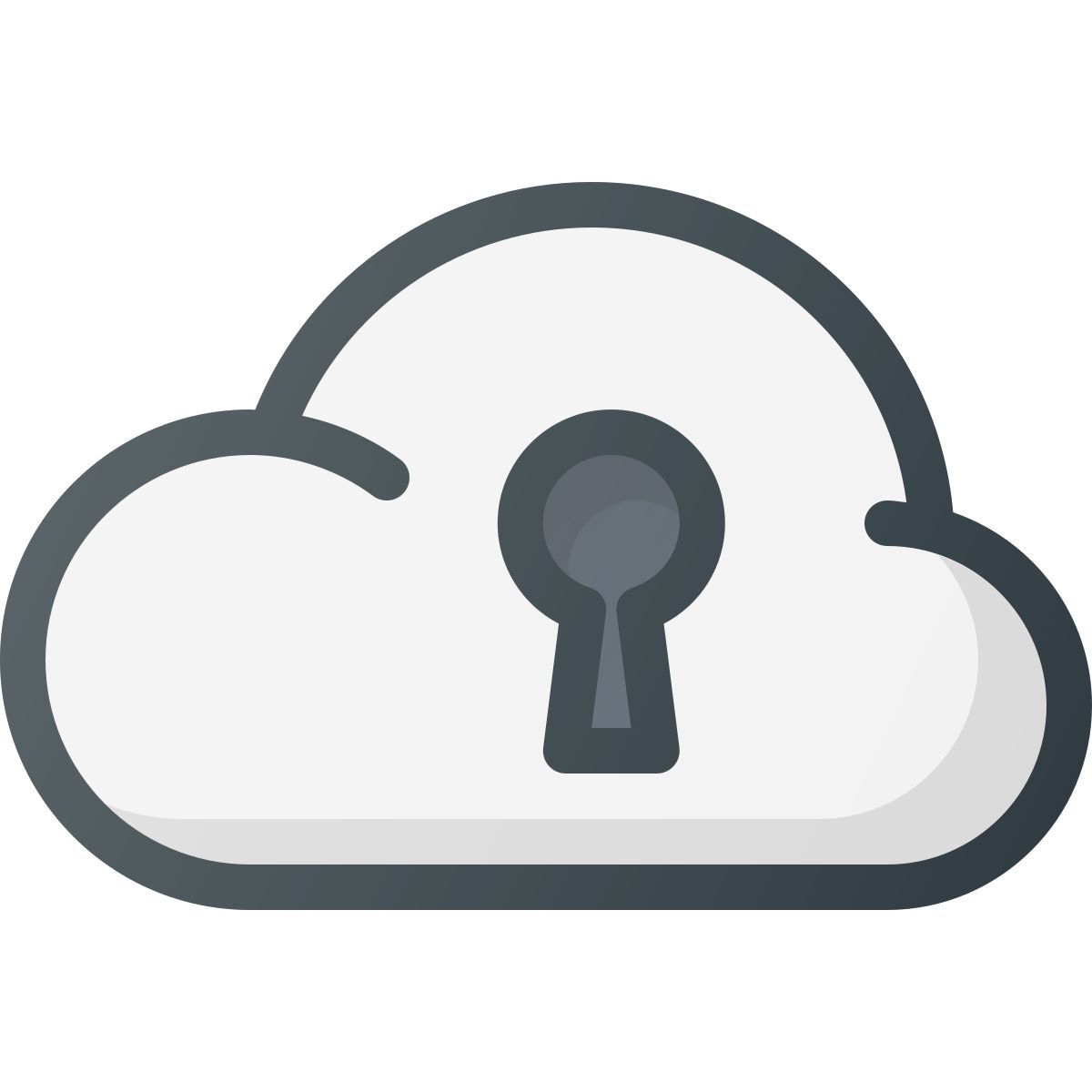 cloud access icon