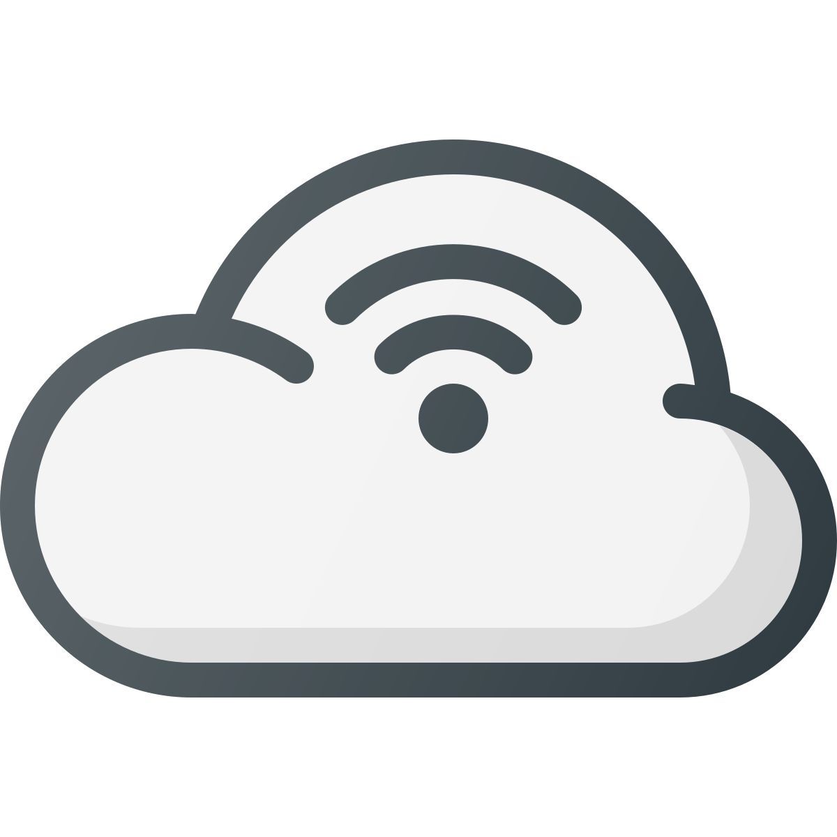 cloud connection icon