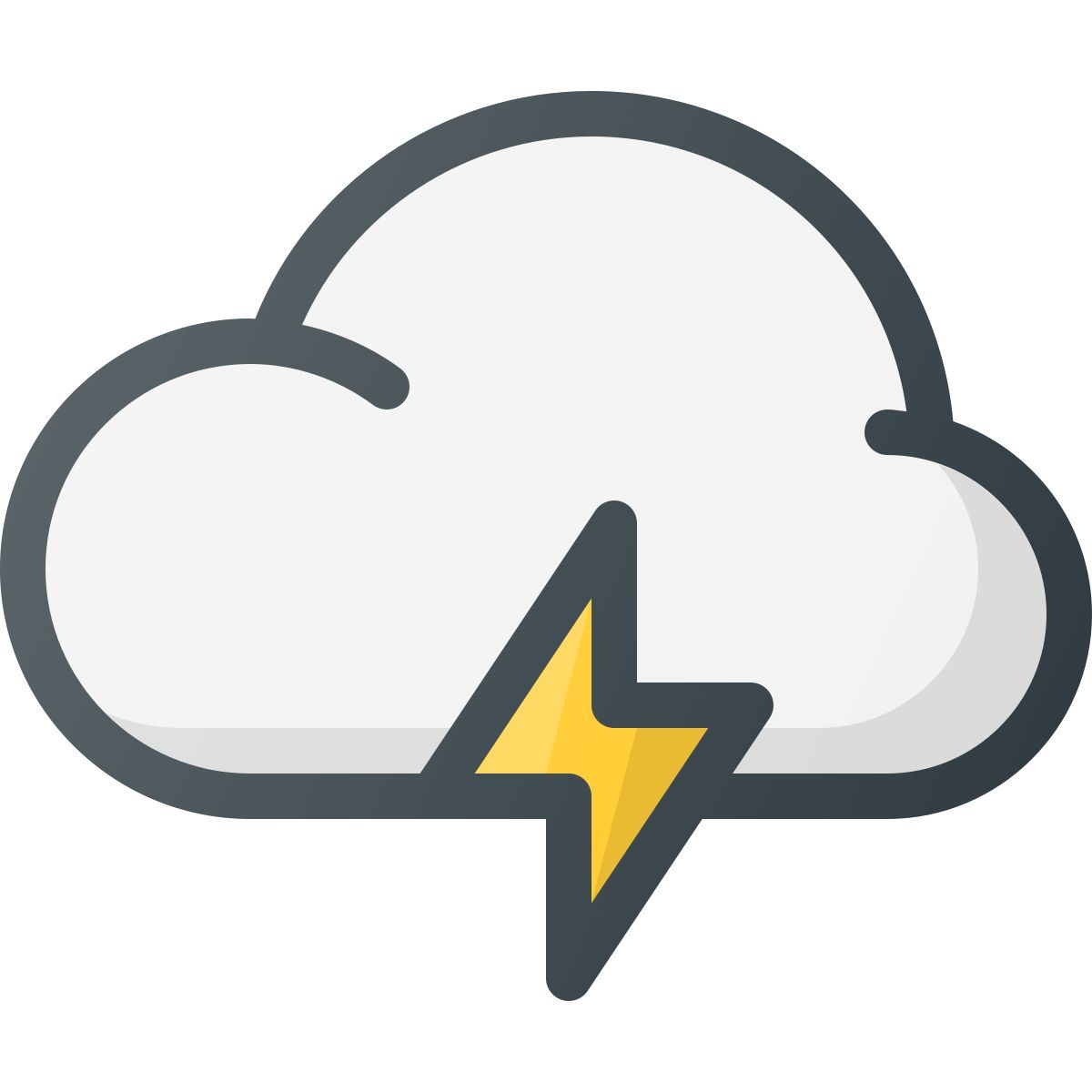 cloud computing icon