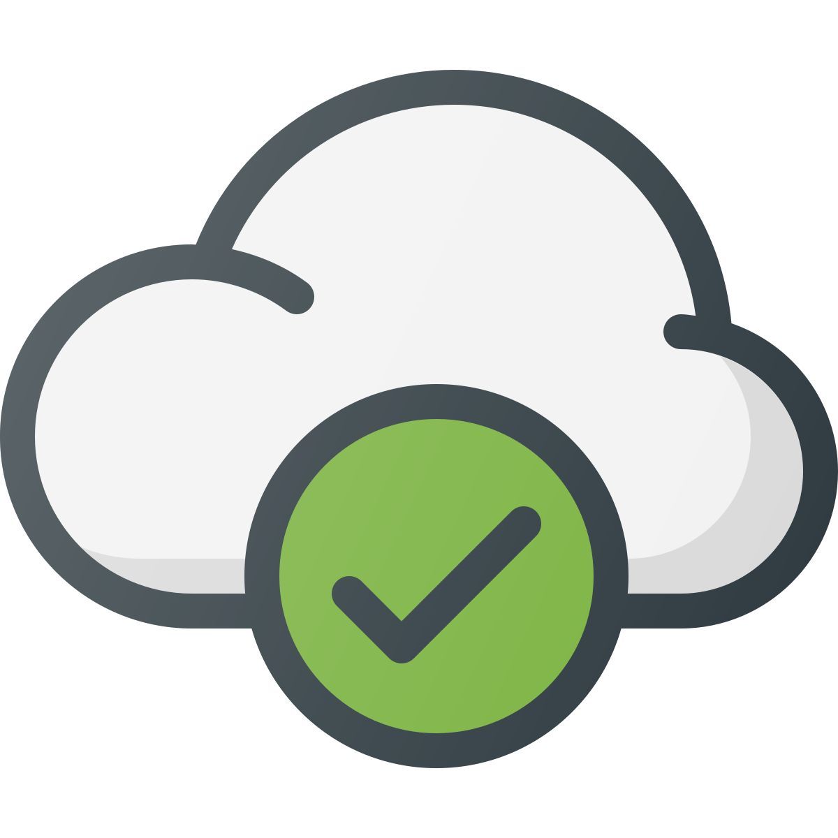 cloud computing icon