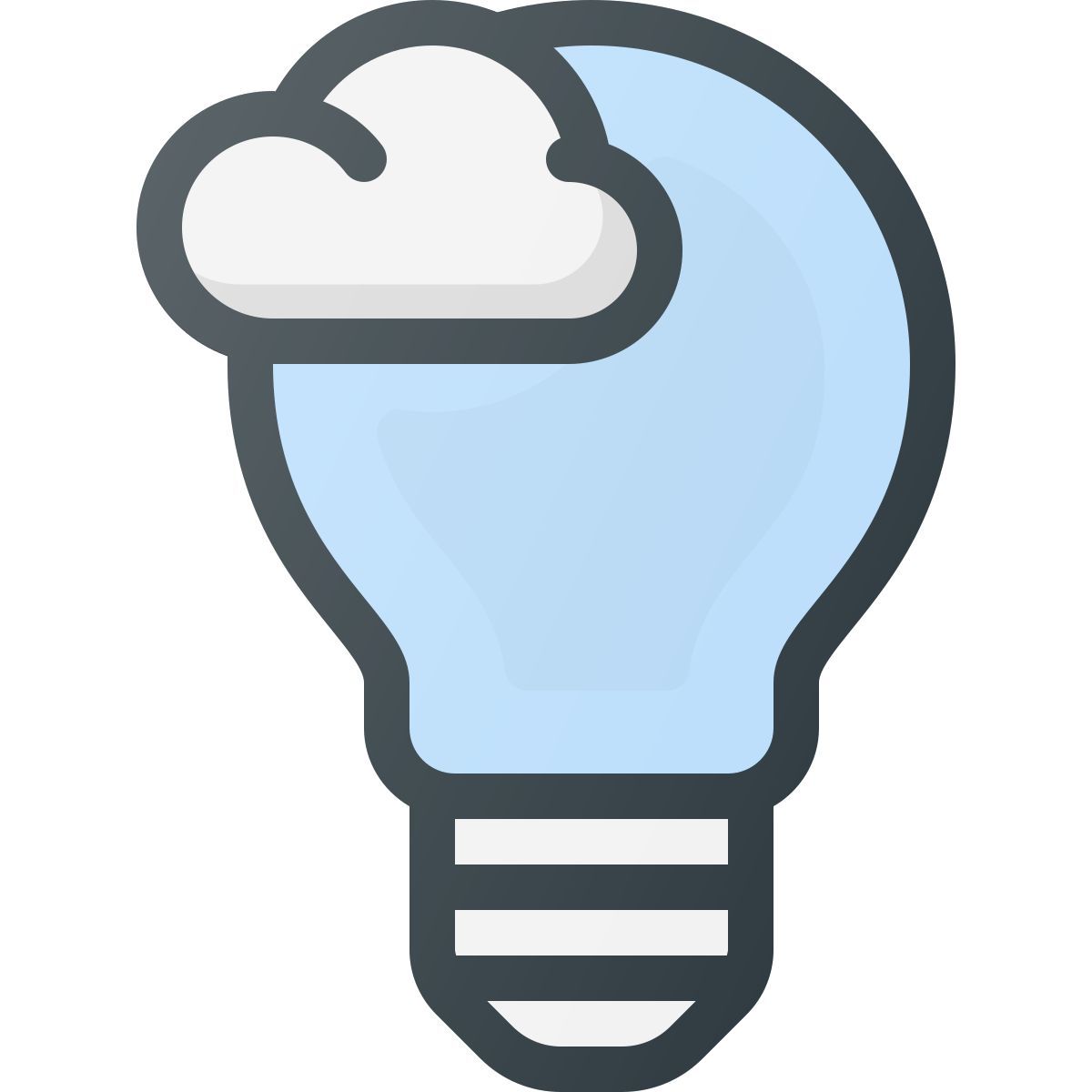 bulb icon