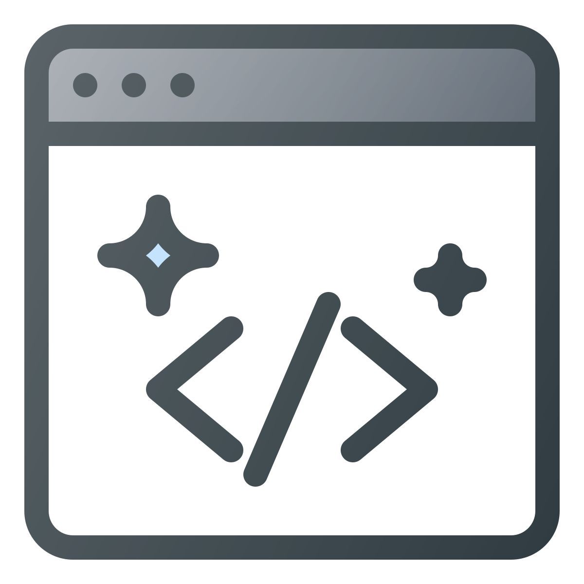 código limpo icon