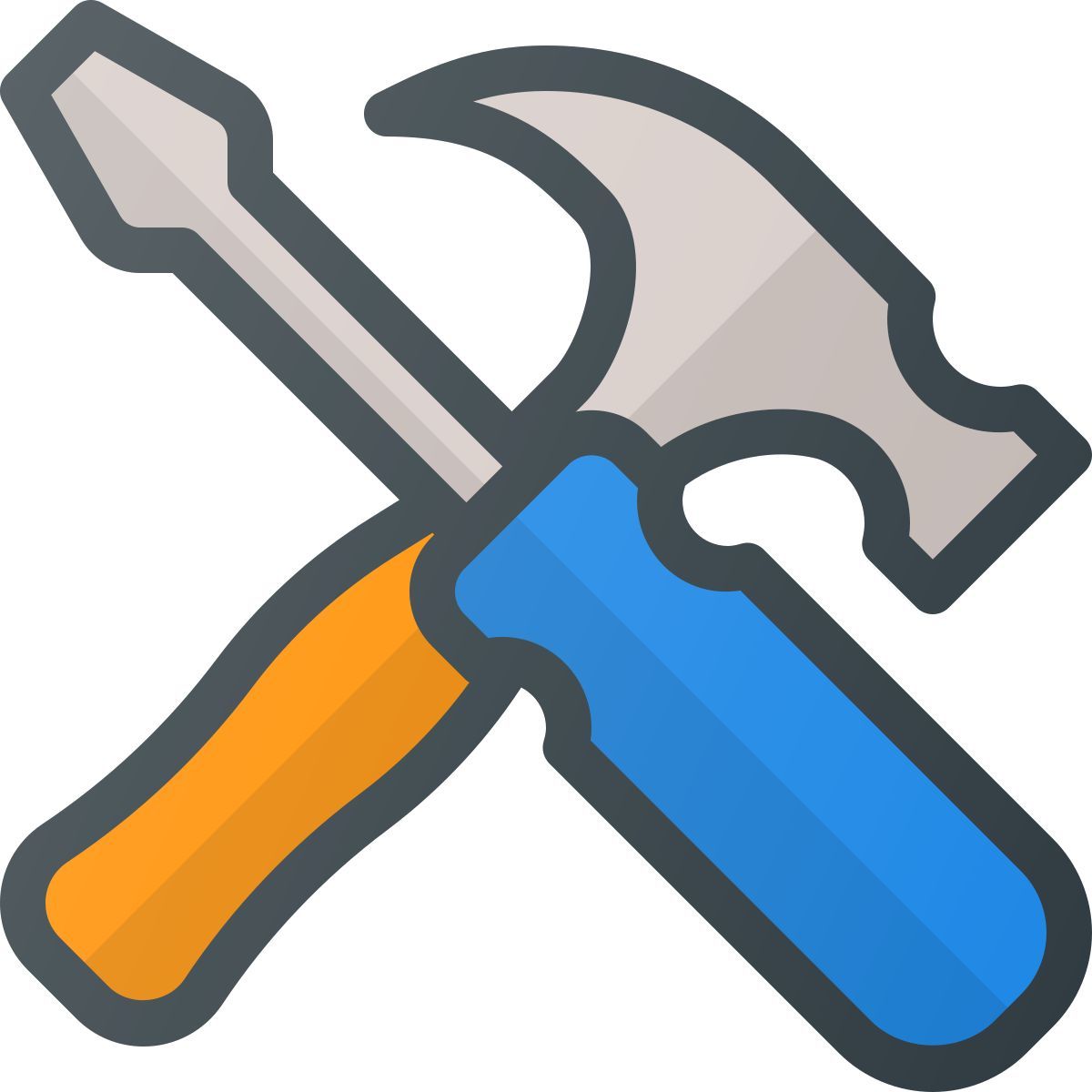 repair tools icon