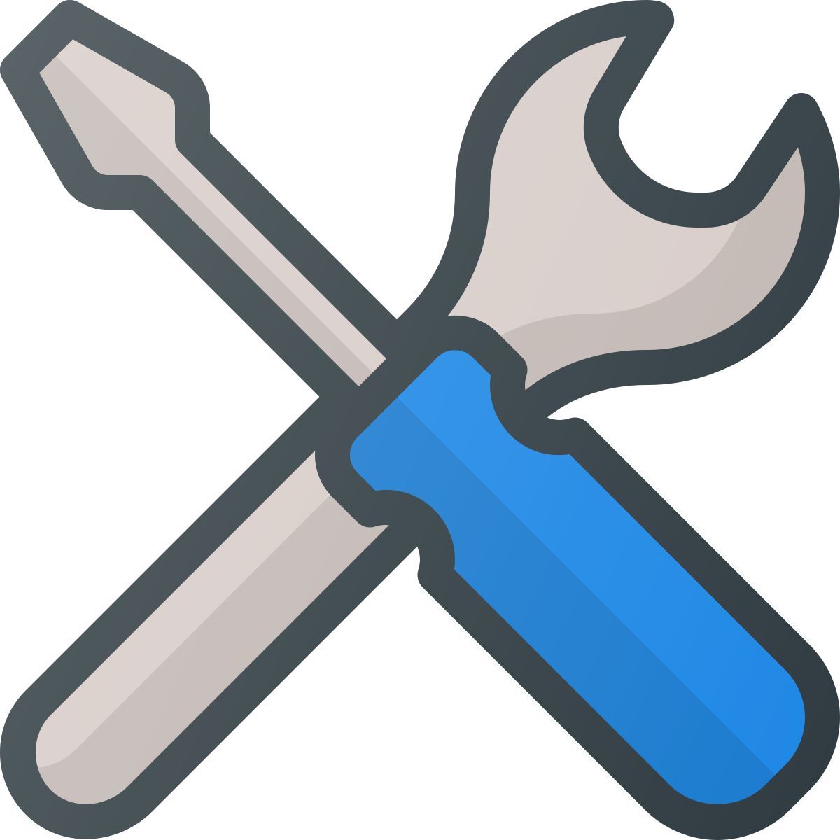repair tools icon