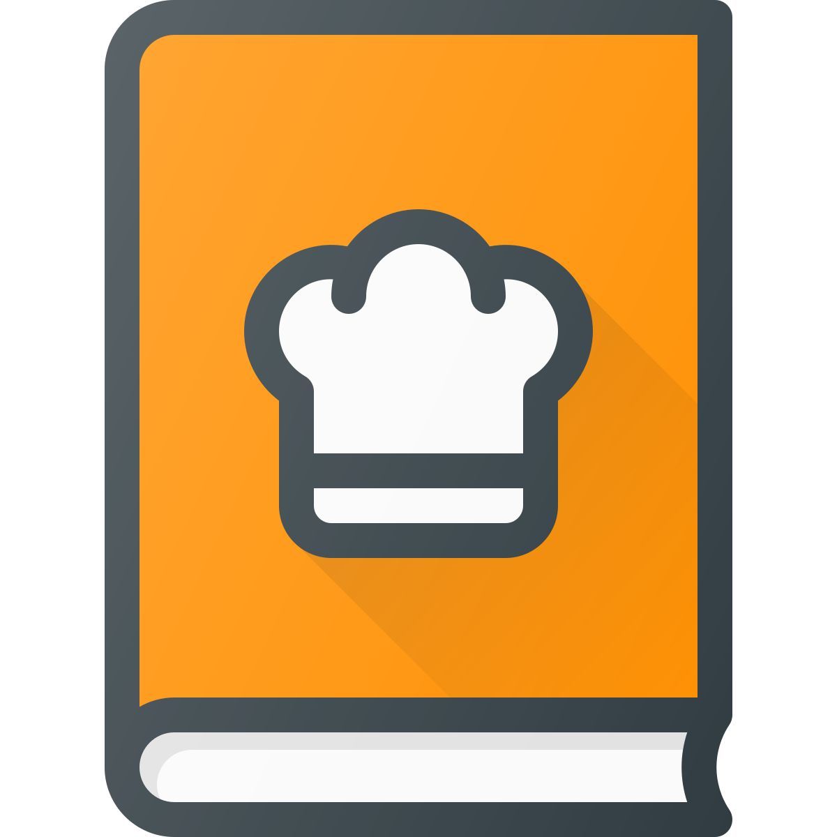 cookbook icon
