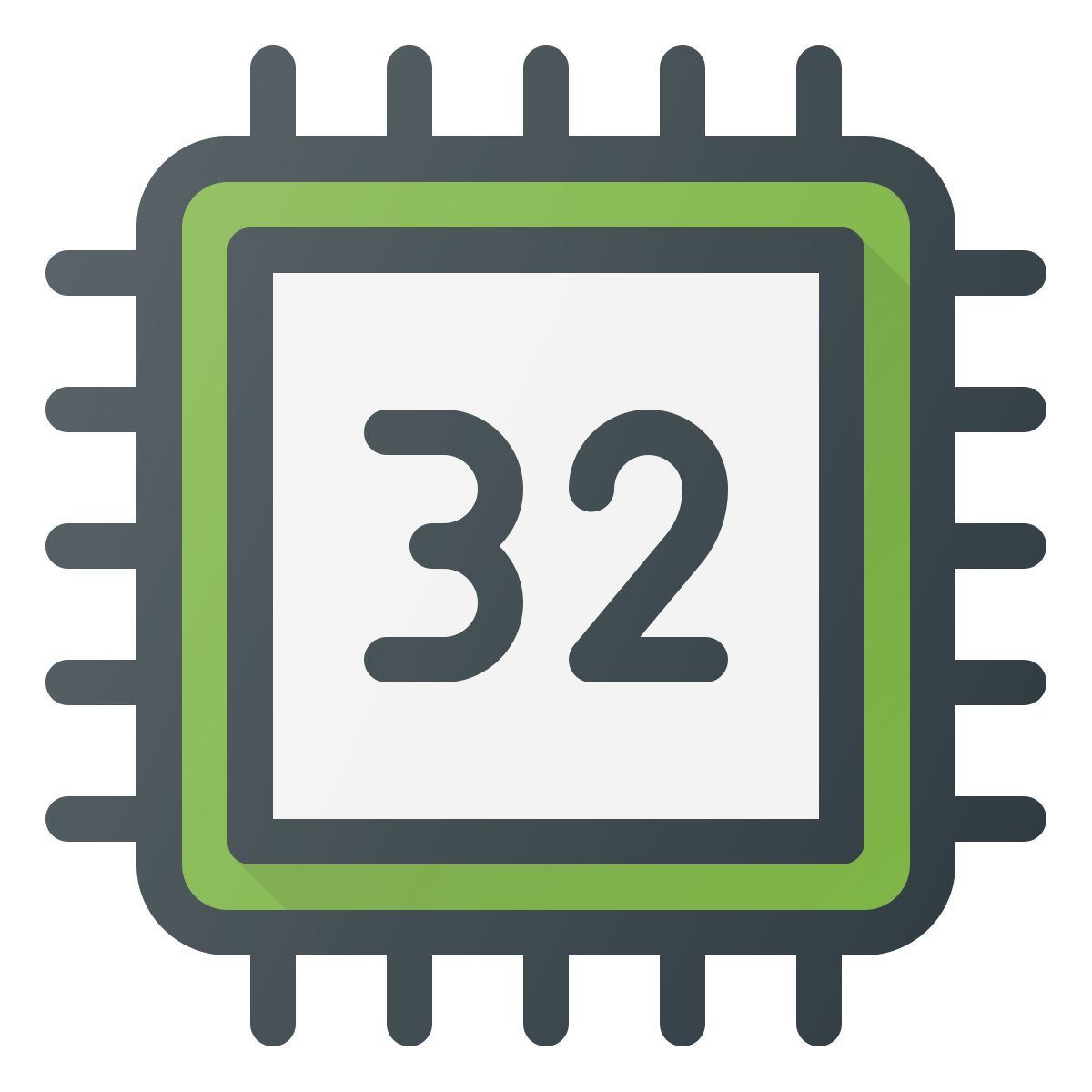 cpu icon