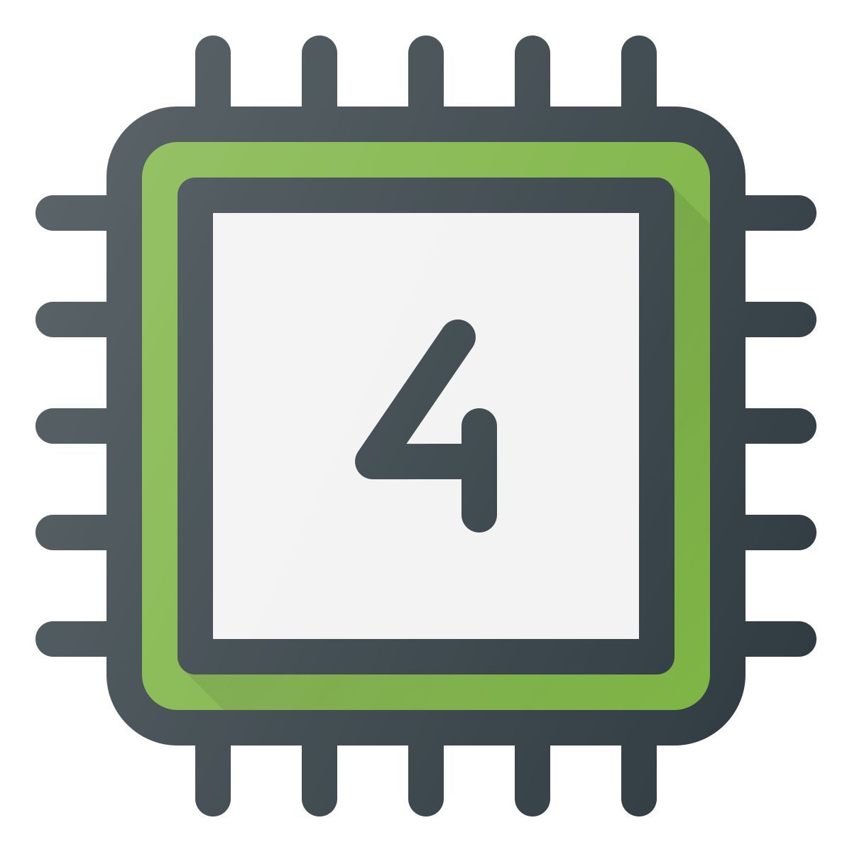 cpu icon