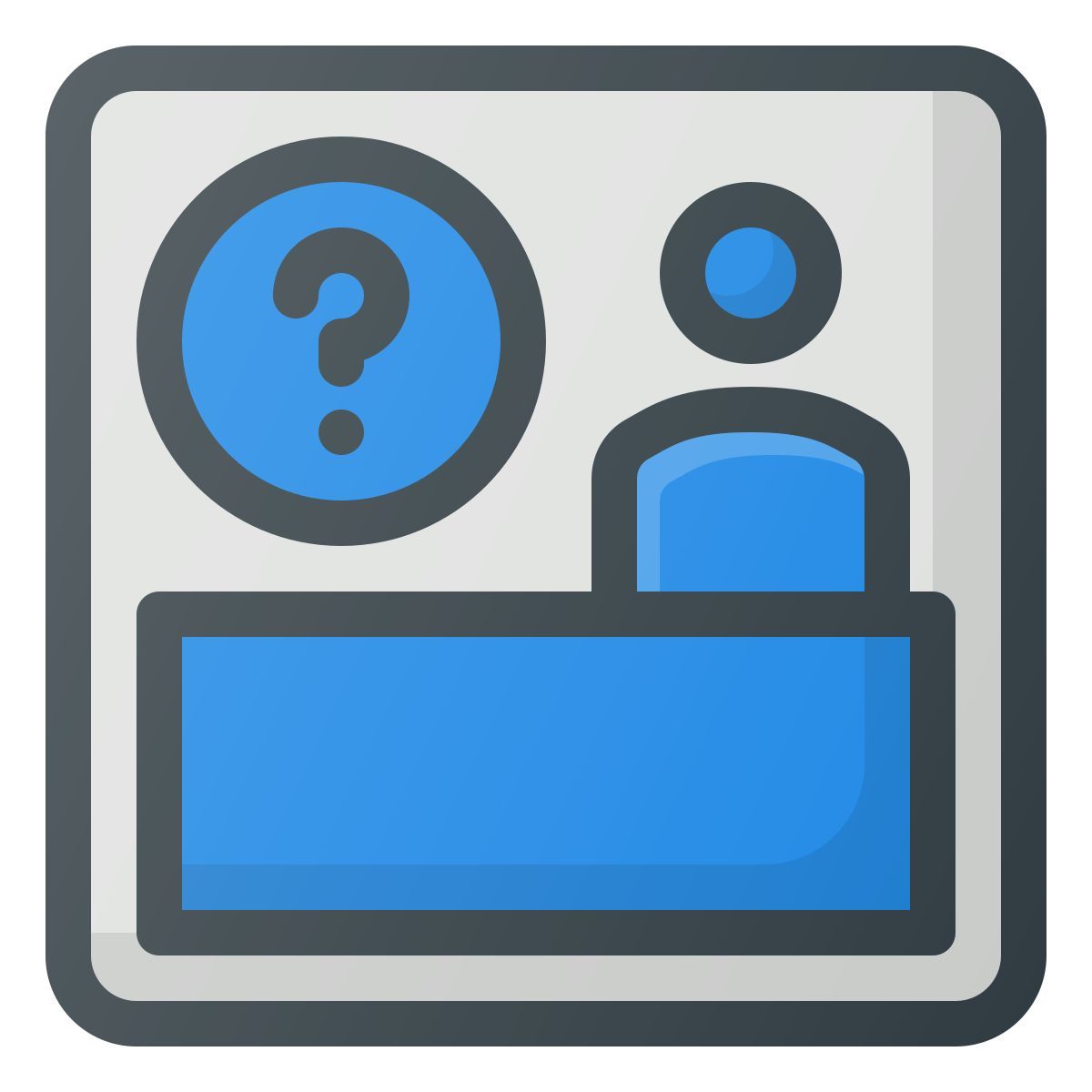 customer service icon