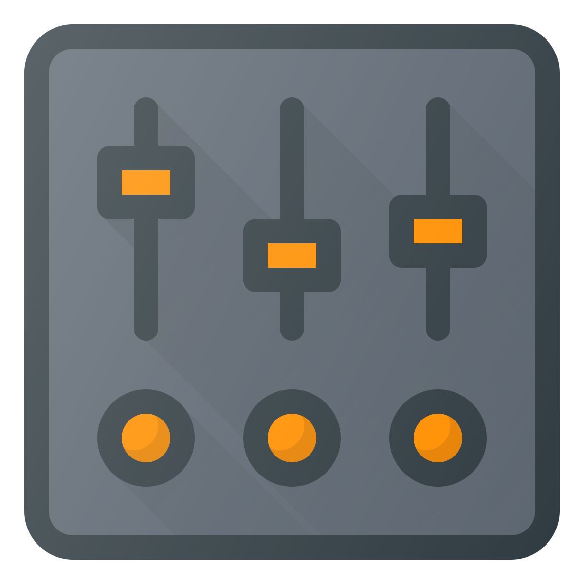 仪表板 icon