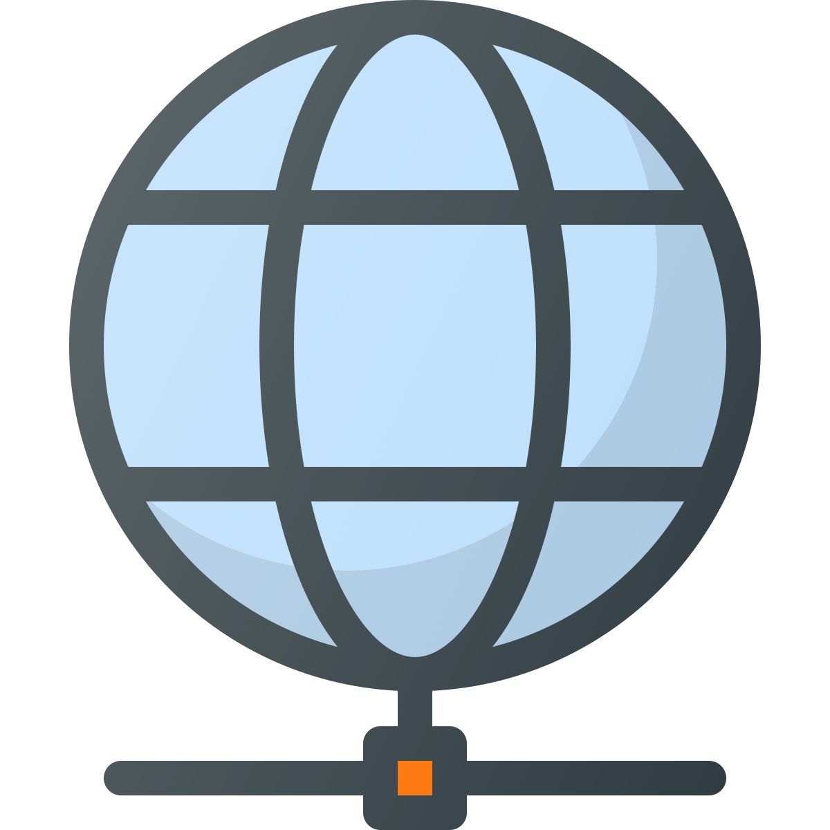 globe icon