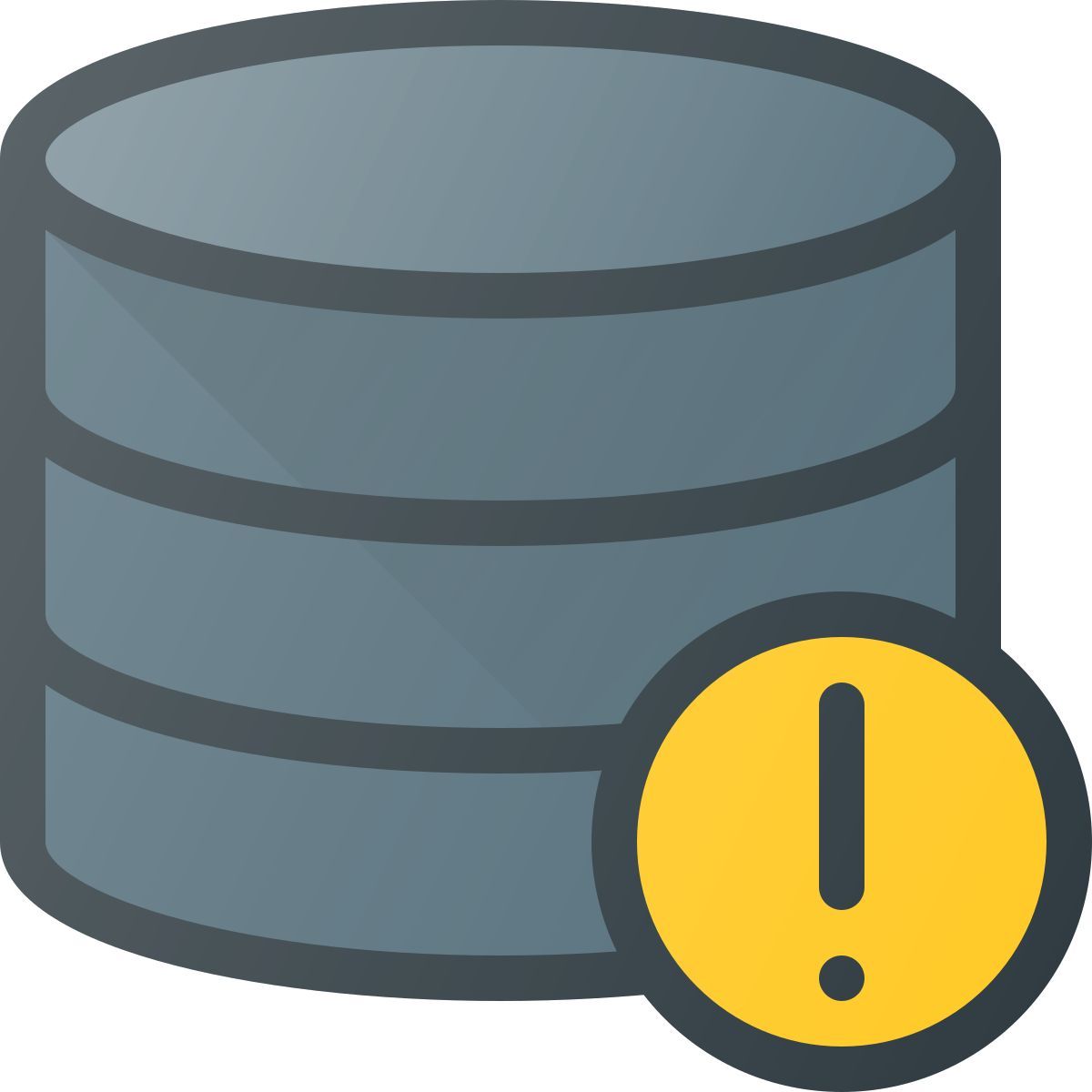 errore del database icon