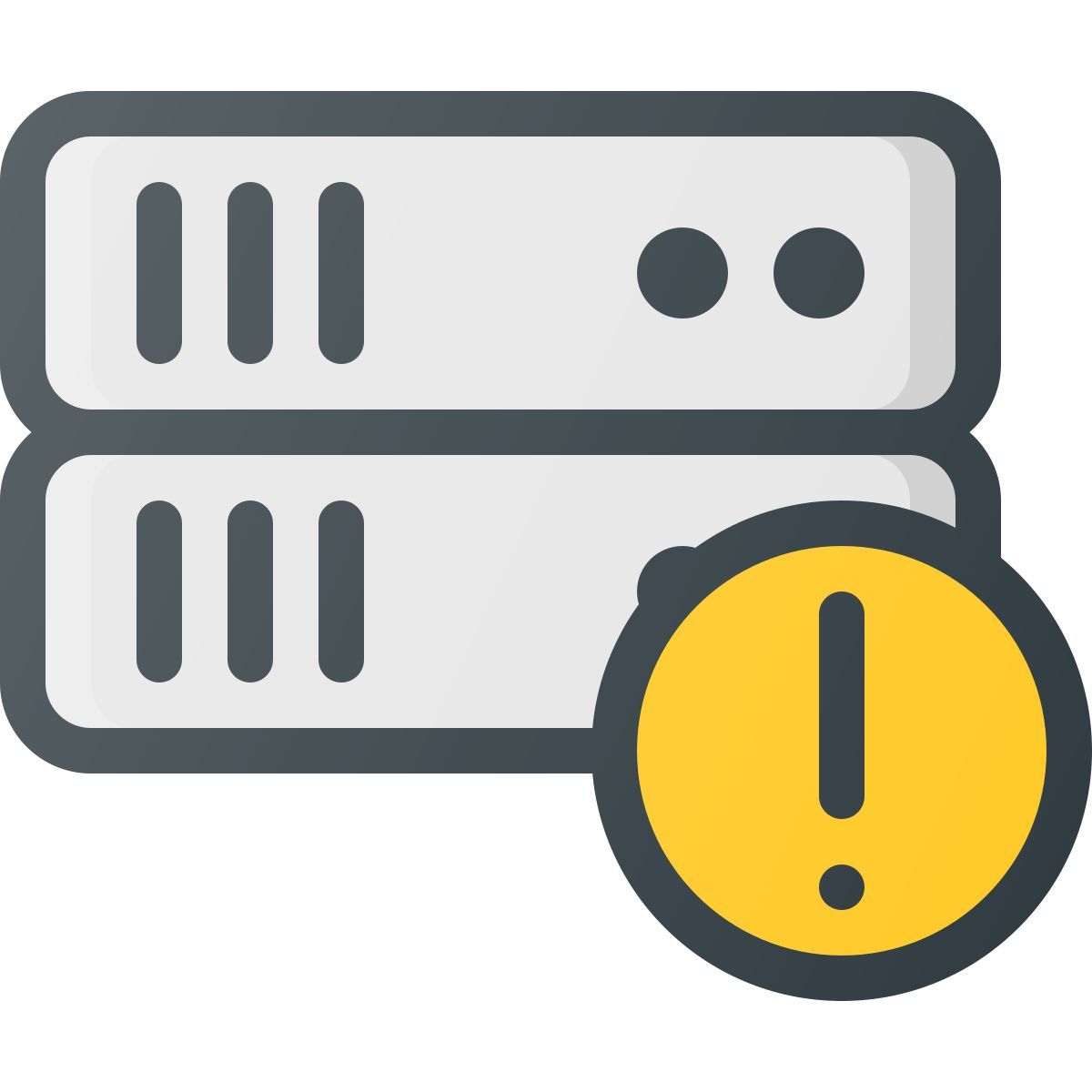 server error icon