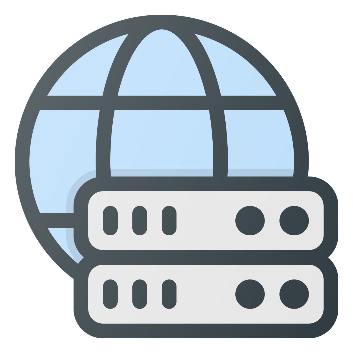global server icon